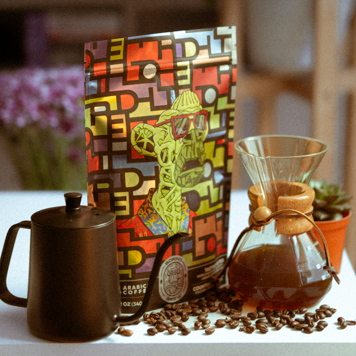 Sip and Savor: Boring Brew's Coffee Extravaganza