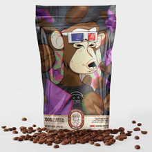 Medium Roast Single Origin Coffee | Sumatra | BAYC #6254