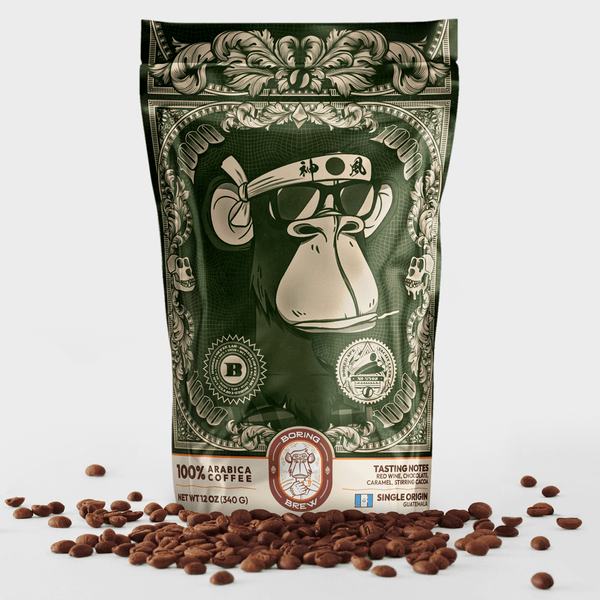 Cafe Borbone RED - Coffees