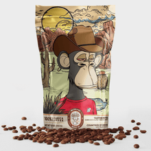 Extra Dark Roast Blend Coffee | Sumatra, Brazil | BAYC #8894