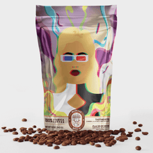 Dark Roast Blend Coffee | Indonesia, Central, South America | WoW #7670