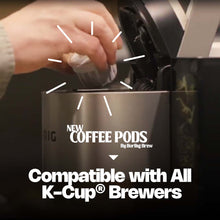 Coffee Pods - Organic Peru Medium Roast Coffee - 24 Count