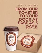 Fresh Roasted Medium Roast Coffee | Sumatra | BAYC #6254 | 12oz Bag