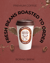 Fresh Roasted Dark Roast Coffee | Guatemala, Brazil, Sumatra | MAYC #24001 | 12oz Bag