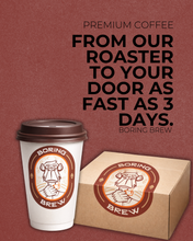 Fresh Roasted Dark Roast Coffee | Guatemala, Brazil, Sumatra | MAYC #24001 | 12oz Bag