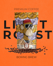 Fresh Roasted Light Roast Coffee | El Salvador | BAYC #2083 | 12oz Bag