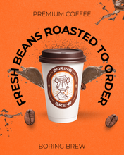 Fresh Roasted Light Roast Coffee | Ethiopia | BAYC #828 | 12oz Bag