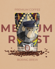Fresh Roasted Medium Roast Coffee | Colombia | BAYC #2253 | 12oz Bag