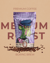 Fresh Roasted Medium Roast Coffee | Central & South America | Goblin #2229 | 12oz Bag