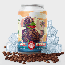 Cold Coffee | 6 Pack | Sgt. Pepe