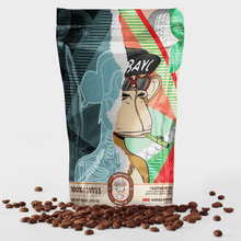 Medium Roast Single Origin Coffee | Sumatra | BAYC #9256