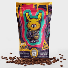 Dark Roast Blend Coffee | Colombia, Sumatra, Brazil | Koda #5212